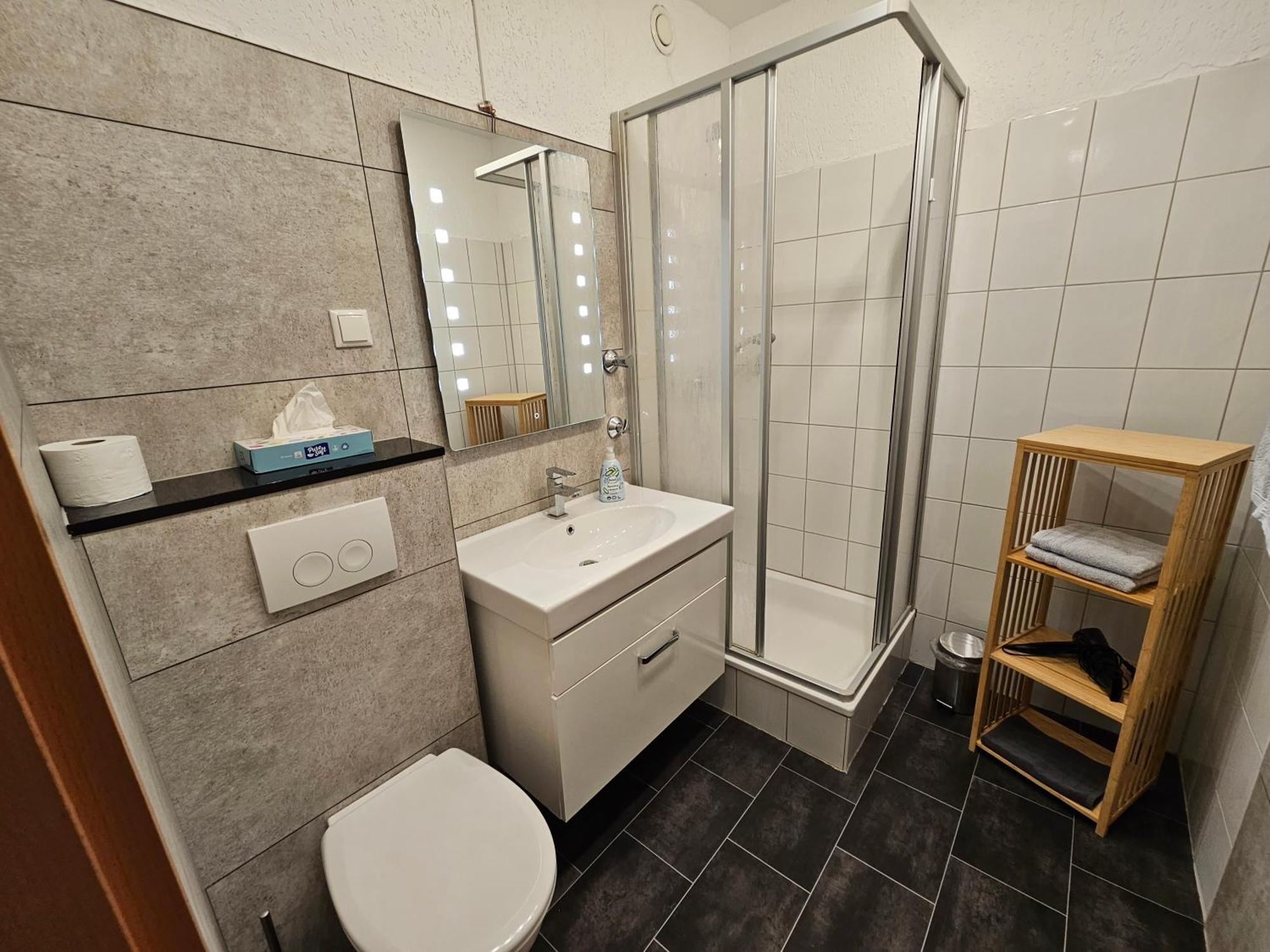 Fewo Faubel Muelheim Forum City 60 M2 Mülheim an der Ruhr Eksteriør bilde