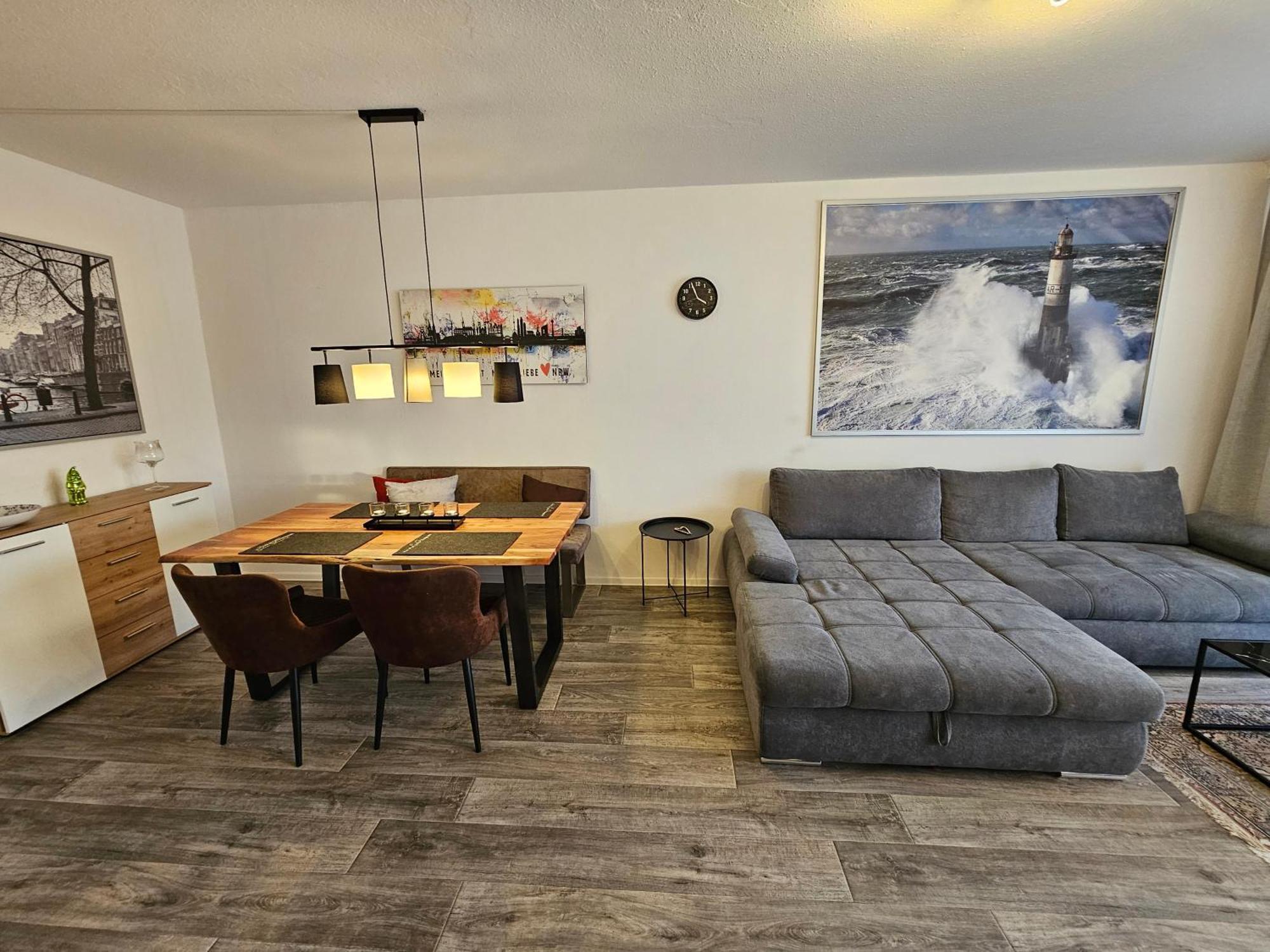 Fewo Faubel Muelheim Forum City 60 M2 Mülheim an der Ruhr Eksteriør bilde